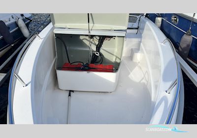 Ryds F528 Sport Motorboot 2012, mit Mercury motor, Sweden