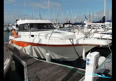 SAN REMO 930 FISHER Motorboot 2012, mit YAMAHA motor, Frankreich