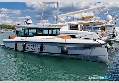 SAXDOR 320 GTC Motorboot 2024, mit Mercury motor, Kroatien