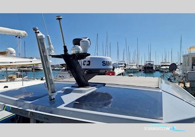 SAXDOR 320 GTC Motorboot 2024, mit 2 x 300Hp V8 Mercury 4 stroke outboards motor, Kroatien