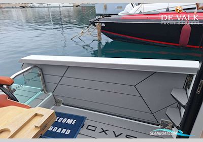 SAXDOR 320 GTC Motorboot 2023, mit Mercury V8 motor, Kroatien