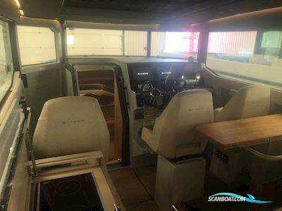 SAXDOR 320 GTC Motorboot 2024, mit Mercury motor, Sweden