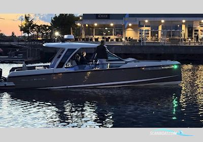 SAXDOR 320 GTO Motorboot 2024, mit Mercury motor, Sweden