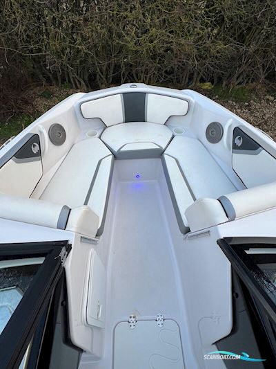 SCARAB 195 ID Motorboot 2016, mit Rotax 4-Tec motor, England