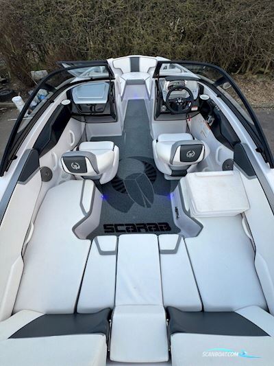 SCARAB 195 ID Motorboot 2016, mit Rotax 4-Tec motor, England