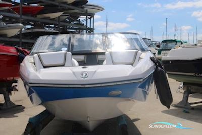 SCARAB 195 Motorboot 2015, mit Rotax E-Tec motor, England