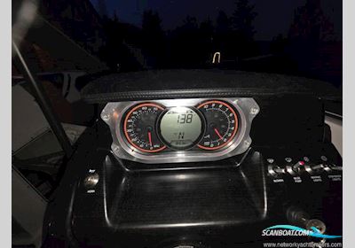 SCARAB 195 Motorboot 2018, mit Rotax motor, England