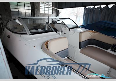 SEA DOO BRP 230 Challenger Motorboot 2007, mit Rotax motor, Italien