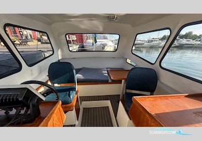 SEA STAR 670S Motorboot 1989, mit Mercury  motor, Sweden