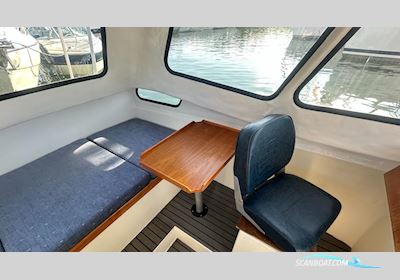 SEA STAR 670S Motorboot 1989, mit Mercury  motor, Sweden