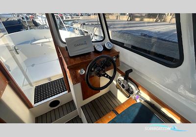 SEA STAR 670S Motorboot 1989, mit Mercury  motor, Sweden