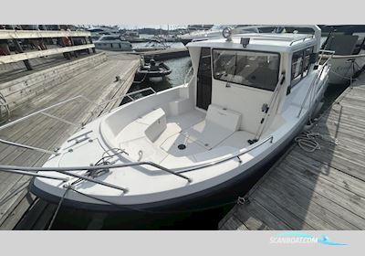 SEA STAR MATADOR 8000 XR Motorboot 1992, mit Volvo Penta  motor, Sweden
