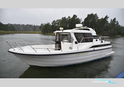 SEA STAR MATADOR 8000 XR Motorboot 1992, mit Volvo Penta  motor, Sweden