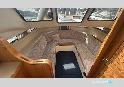 SEA STAR MATADOR 8000 XR Motorboot 1992, mit Volvo Penta  motor, Sweden