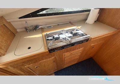 SEA STAR MATADOR 8000 XR Motorboot 1992, mit Volvo Penta  motor, Sweden