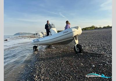 SEALEGS 6.1 Motorboot 2006, mit Evinrude motor, Irland