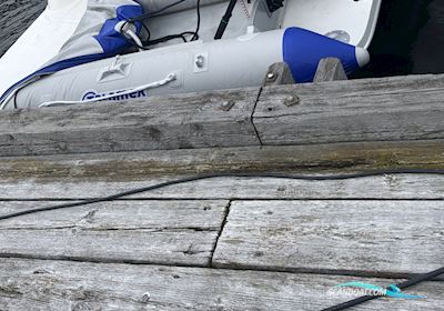 SEALINE S37 Motorboot 1997, mit Volvo Penta KAD motor, Dänemark