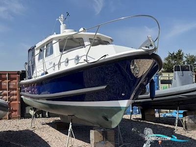 SEAWARD MARINE 29 Motorboot 2020, mit Twin Yanmar 4LVs motor, England
