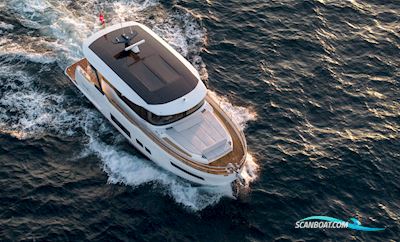 SIRENA 48 COUPE HYBRID Motorboot 2025, mit Engine type 
 motor, Dänemark