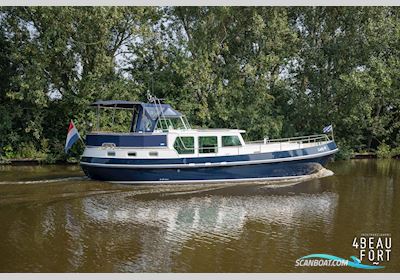 SK-Jachtbouw Kotter 1300 Motorboot 2002, mit Vetus Deutz DT64422A motor, Niederlande