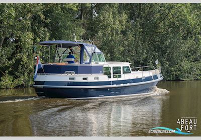 SK-Jachtbouw Kotter 1300 Motorboot 2002, mit Vetus Deutz DT64422A motor, Niederlande