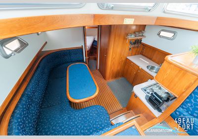 SK-Jachtbouw Kotter 1300 Motorboot 2002, mit Vetus Deutz DT64422A motor, Niederlande