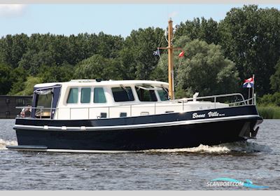 SK-Jachtbouw SK-Kotter Motorboot 2007, mit Volvo Penta motor, Niederlande