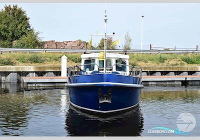 SK Kotter 1025 Pilot Special Motorboot 2010, mit Volkswagen Marine Arco ZF25 - 2.8 motor, Belgien