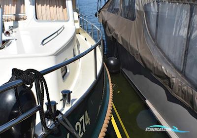 SK-Kotter 1100AK Motorboot 2005, mit Vetus Deuts DT 43 motor, Deutschland