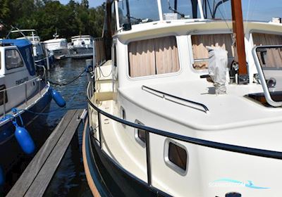 SK-Kotter 1100AK Motorboot 2005, mit Vetus Deuts DT 43 motor, Deutschland