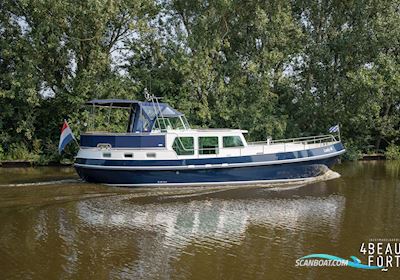 SK Kotter 1300 Motorboot 2002, mit Vetus Deutz DT64422A motor, Niederlande
