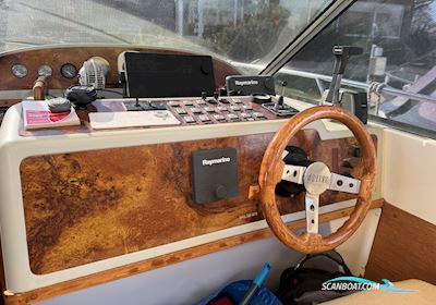 SKILSÖ 975 ARCTIC Motorboot 1997, mit Yanmar 4LH-TE motor, Deutschland