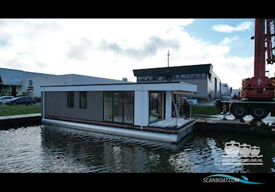 SL Boats Houseboat Nijesyl Exclusive Motorboot 2023, Niederlande