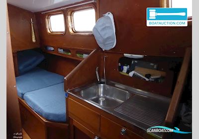 SPITSGAT 700 Motorboot 1978, mit Yamaha motor, Niederlande