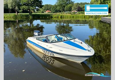 SPORTCRAFT 150 CB Motorboot 1992, mit Yamaha motor, Niederlande