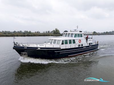 STENTOR 1800 Motorboot 2003, mit 2 motor, Niederlande