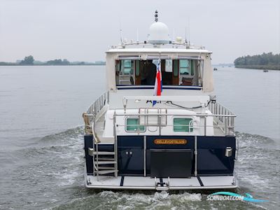 STENTOR 1800 Motorboot 2003, mit 2 motor, Niederlande