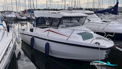 STING 630 FAST TRACK Motorboot 2018, mit Evinrude motor, Sweden