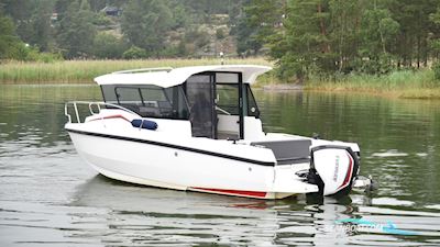 STING 630 FAST TRACK Motorboot 2018, mit Evinrude motor, Sweden