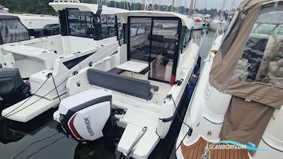 STING 630 FAST TRACK Motorboot 2018, mit Evinrude motor, Sweden