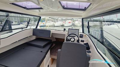 STING 630 FAST TRACK Motorboot 2018, mit Evinrude motor, Sweden