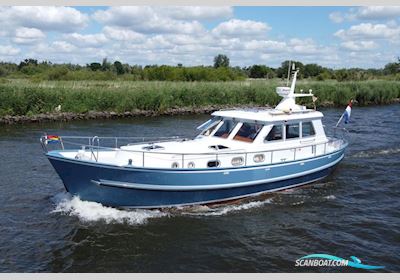 STURIER 400 OC Motorboot 2001, mit Perkins 135 pk. motor, Niederlande
