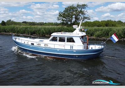 STURIER 400 OC Motorboot 2001, mit Perkins 135 pk. motor, Niederlande