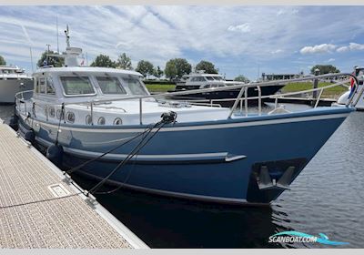 STURIER 400 OC Motorboot 2001, mit Perkins 135 pk. motor, Niederlande