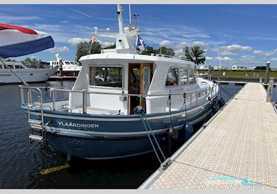 STURIER 400 OC Motorboot 2001, mit Perkins 135 pk. motor, Niederlande