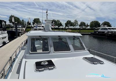 STURIER 400 OC Motorboot 2001, mit Perkins 135 pk. motor, Niederlande