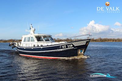 STURIER 400 OC Motorboot 2001, mit Iveco Aifo motor, Niederlande