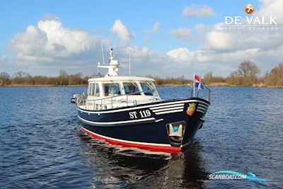 STURIER 400 OC Motorboot 2001, mit Iveco Aifo motor, Niederlande