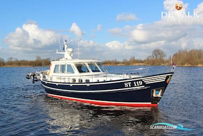 STURIER 400 OC Motorboot 2001, mit Iveco Aifo motor, Niederlande