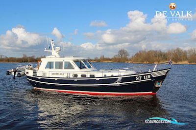 STURIER 400 OC Motorboot 2001, mit Iveco Aifo motor, Niederlande